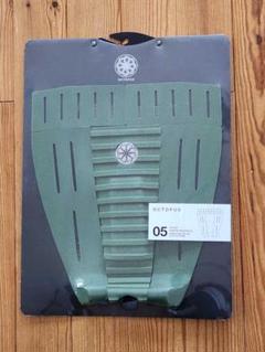 ＜新品送込＞オクトパス CHIPPA WILSON Ⅲ デッキパッド 5ピース緑 新品送込＞オクトパス CHIPPA WILSON Ⅲ デッキパッド 5ピース緑