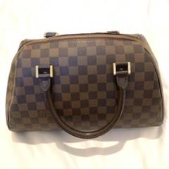 LOUIS VUITTON ハンドバッグ リベラMM ダミエ