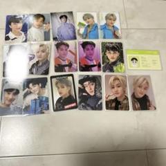 NCT　DREAM　ISTJ　makestar　マーク　ラキドロ　特典　トレカ 人気ブランド 海外通販 - 国内入手困難 トレカ マーク dream nct