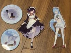 アズールレーン アクリルスタンド ジェーナス ジャーヴィス