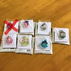【バラ売り可】モンソニ ミニチャームB モンスト