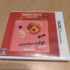 3DS nintendogs ＋ cats トイプードル