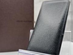 【極美品】LOUIS VUITTON ルイヴィトン タイガ 二つ折り財布