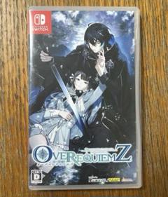OVER REQUIEMZ オーバーレクイエムズ　switchソフト