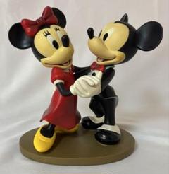 ディズニー　ミッキーマウス　ミニーマウス
