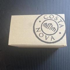 コスタノバ　ペアカップ　ターコイズ&デニム　新品