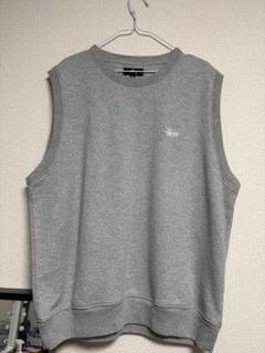 AUS発【STUSSY】ストリート 注目！Smooth Stock ニットベスト