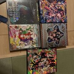 Mondo Clover Blu-ray コレクション