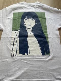 XL / ON AIR Flock Printed Kyne Stamp Tee - メルカリ
