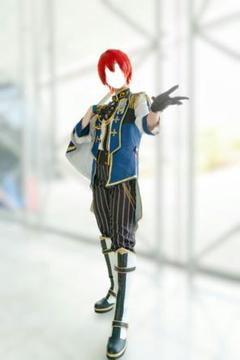 Knights 朱桜司 サンシャイン コスプレ フルセット あんさんぶるスターズ! Knights 朱桜司 コスプレ衣装｜COSONSEN