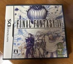 FINAL FANTASY IV (ニンテンドー DS)ファイナルファンタジー
