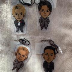 EXILE クリアチャーム セット