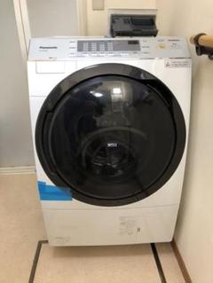 送料込み‼︎ パナソニック ドラム式洗濯機 NA-VX3700L