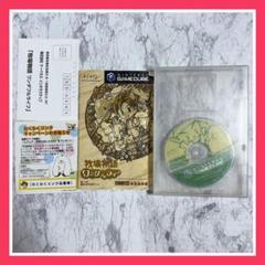 【動作品】牧場物語 ワンダフルライフ ニンテンドー　ゲームキューブ GC