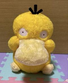 ポケットモンスター コダック ほっこりいやされ でっかいぬいぐるみ サン＆ムーン