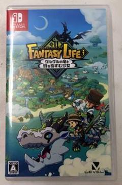 中古品 ファンタジーライフiグルグルの竜と時をぬすむ少女