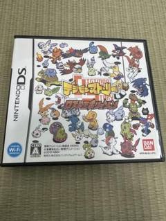 デジモンストーリー ロストエボリューション