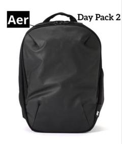 未使用品 Aer Day Pack2 Black AER31009 バックパック Aer エアー Day Pack 2 31009 14.8L リュック バックパック
