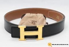 超美品　エルメスヴィンテージコンスタンスベルト70センチ 中古・古着通販】HERMES (エルメス) コンスタンスベルト ライト