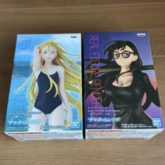 サマータイムレンダ☆小舟潮　南方ひづる　フィギュア　セット