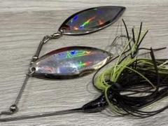 30個セット　早い者勝ち♪希少品　KEITEC ミニスピン　oldスピナーベイト 2025年最新】SpinnerBait ルアー・フライの人気アイテム - メルカリ