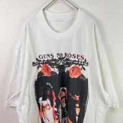 Guns N' Roses ガンズアンドローゼス オーバーサイズ Tシャツ