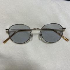 JINS メタルサングラス