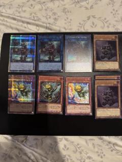 遊戯王　ジェネクスバードマン他　25thシク