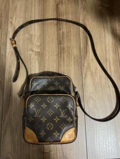 Louis Vuitton ショルダーバッグ ダークブラウン