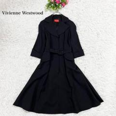 Vivienne Westwood ブラック ワンピース 02 タグ有り