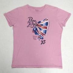 ペペ ジーンズ ロンドン メンズ Tシャツ XL ユニオンジャック