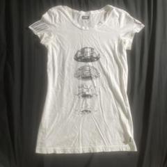 l.g.b. ルグランブルー カットソー tシャツ ラメ archive 00s