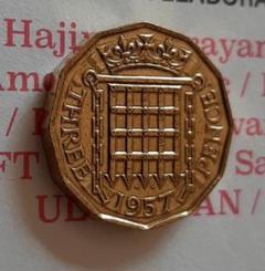 2025年最新】イギリス 3ペンス銀貨の人気アイテム - メルカリ