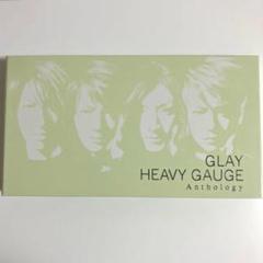 GLAY HEAVY GAUGE Anthology 2枚組CD+Blu-ray Amazon.co.jp: HEAVY GAUGE Anthology - GLAY (特典なし