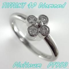 ✨値下げ✨ ティファニー Tiffany & Co. シルバー フラワーリング ティファニー フラワー リング - ティファニー(TIFFANY&Co