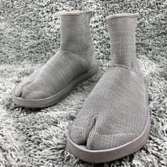 美品 suicoke 足袋 タビ BEAMS 別注 シューズ ビブラムソール