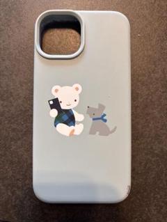 新品未使用【ファミリアルクアイーレ店限定】iPhoneケース iPhone14 ファミリア iPhone13 iPhone14 ルクアイーレ 限定 ケース