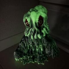【激レア】T-BASE ワンフェス ヘドラ ソフビ 蓄光 ブラック 2024夏