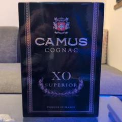 CAMUS XO SUPERIOR コニャック 700ml 未開封⭐︎ 楽天市場】カミュ XO superiorの通販