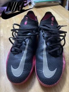 シューズ NIKE PhantomGT Elite HG 27cm NIKE ナイキ ファントム GT エリート FG(イエロー×グリーン