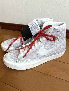 NIKE ナイキ　BLAZER ブレーザー　SASHIKO 刺し子 スニダンで購入可】NIKE BLAZER MID 77 