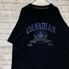 USA製90sヴィンテージTシャツ！シングルステッチ　ブラック半袖古着XL724