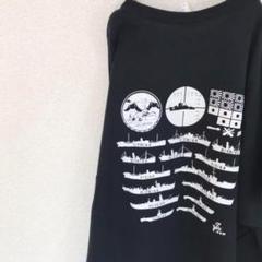 USA古着 ussbatfish オーバーサイズ Tシャツ