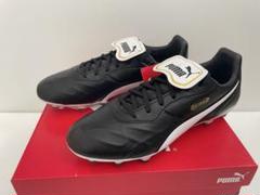PUMA King Top TT 25.5プーマ キング トップ 新品未使用 2025年最新】プーマ キングトップの人気アイテム - メルカリ