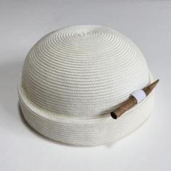 NAOK IHAY ASHI ロールキャップ ハット フィッシャーマンキャップ