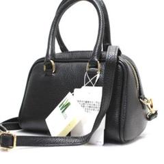 未使用 タグ付き MILOS ミロス ボストン ミニバッグ 2way レザー 黒 2025年最新】MiLos ボストンバッグの人気アイテム - メルカリ