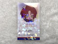 新品あんスタ【月永レオ】アニカフェメタルチャーム-限定販売の