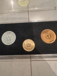 山*郎様 オリンピック　アポロ　金銀銅　記念コイン　大量まとめ売り 山*郎様 オリンピック アポロ 金銀銅 記念コイン 大量まとめ売り