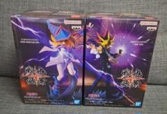 新品 遊戯王デュエルモンスターズ 戦光絶景 フィギュア セット