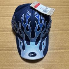 nike club structured og flame cap未使用L/XL - メルカリ